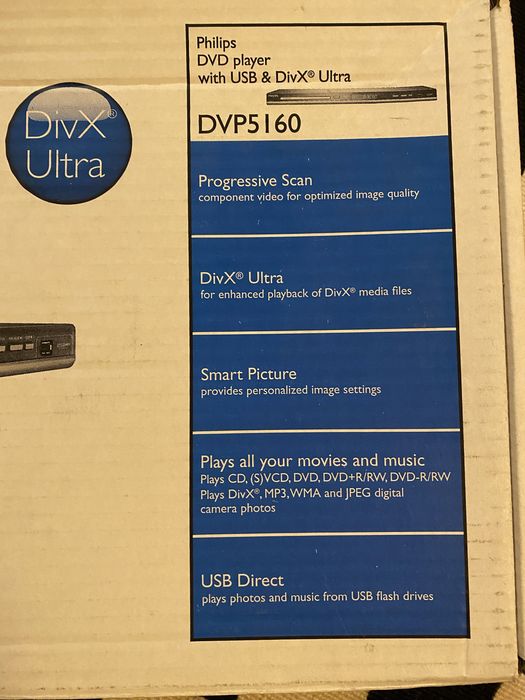 DVD Philips + 250 discos de DVD originais alguns ainda novos