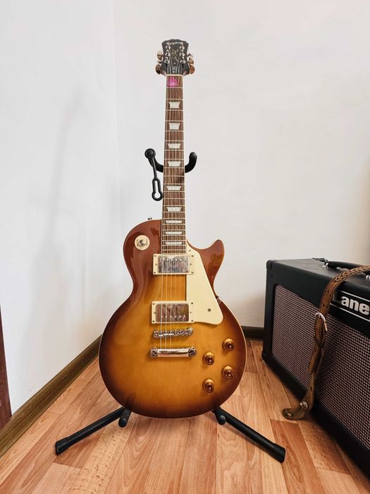 gibson les paul classic - Купить электрогитары - Цена на OLX.ua
