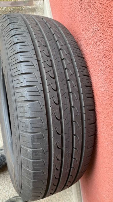 Komplet opon Goodyear EfficientGrip SUV4x4 Extra load 215/65 R16 2022r