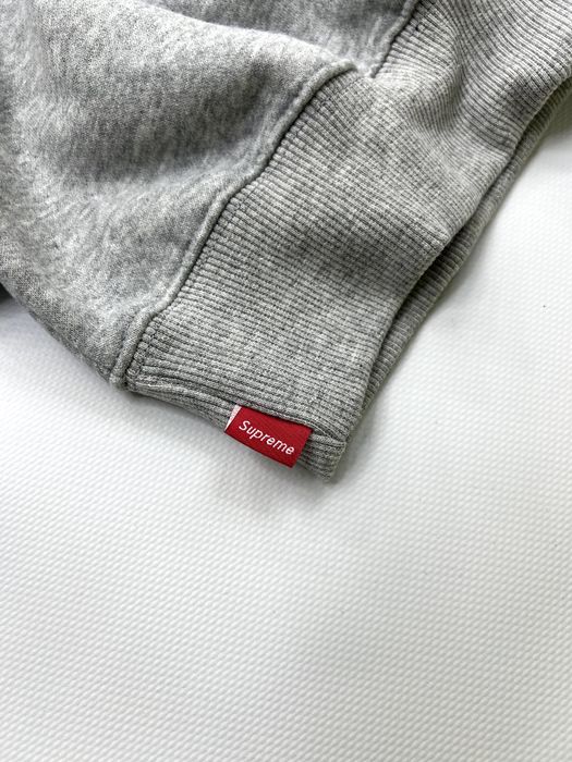 Худі Supreme Logo кофта hoodie супрім y2k sk8 drill