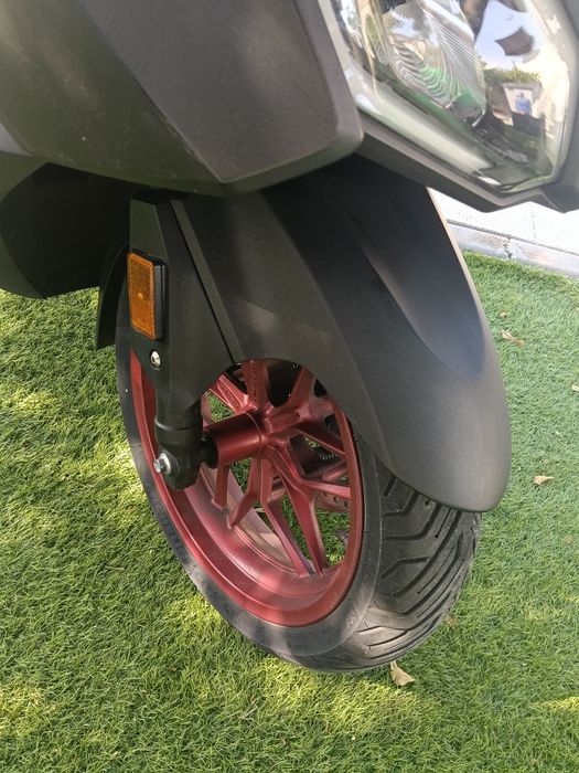 Honda forza 125 edição especial