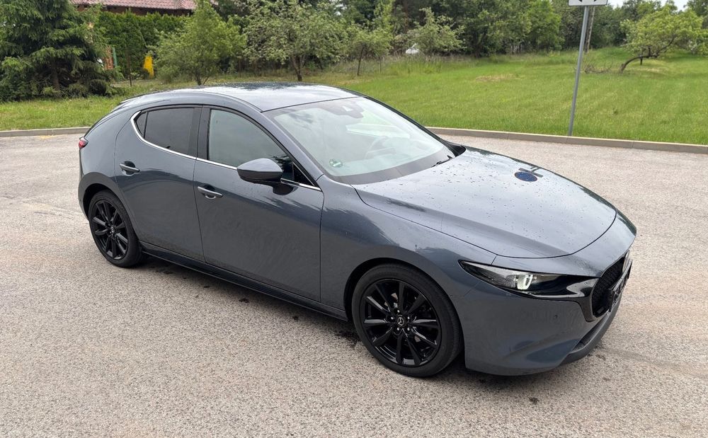Mazda 3 2.0 Skyactiv-G 2022рік