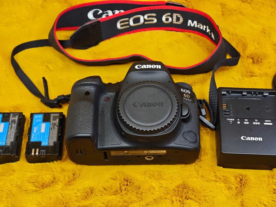 canon 6d - купити фототехніку, відеотехніку - Ціна на OLX.ua
