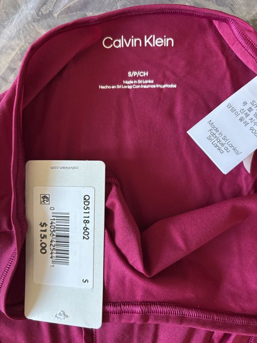 Calvin Klein S оригинал