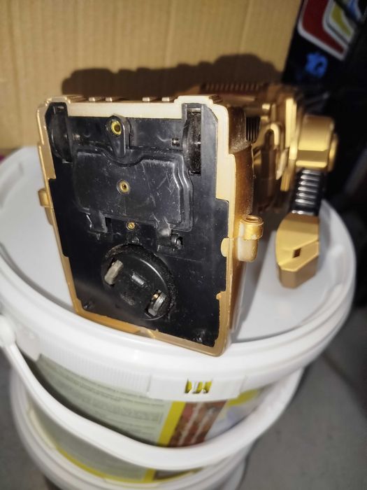 Robot anos 80 Magic mike gold