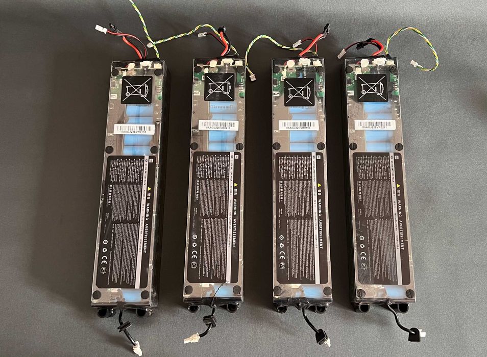 Акумулятор Батарея для електросамоката Xiaomi M365, NE 1003-H 7650 mAh