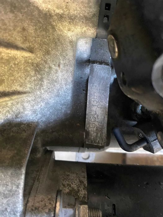 Golf 4 Tdi Motor/Caixa ATD