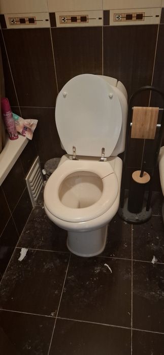 Louças de casa de banho completa