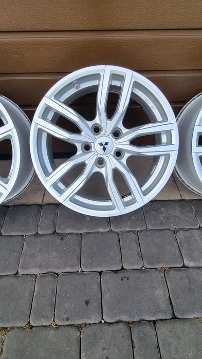 Felgi 17 cali Mitsubishi