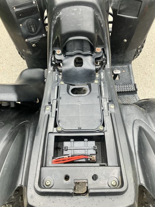 Quad smc 100 dla dzieci