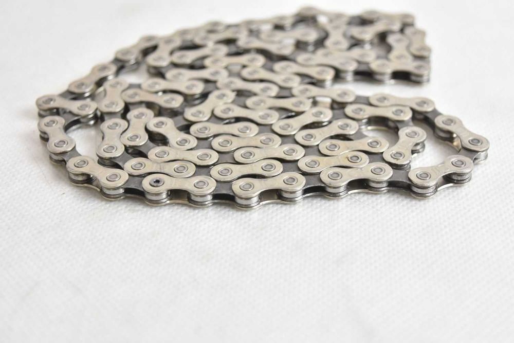 łańcuch CAMPAGNOLO C11 ! rozciągnięcie 0,25 ! 108 ogniw !