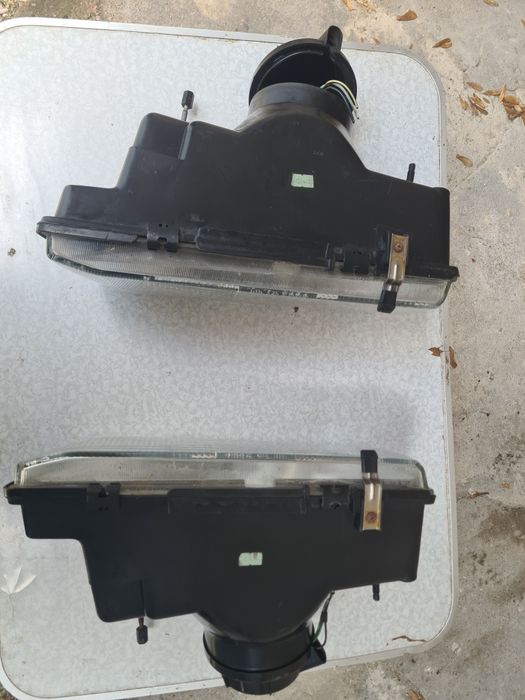 Volvo 850 lampy lampa przednie przed lift depo