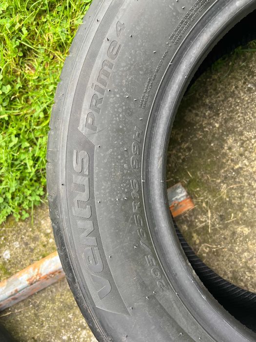Komp. Opon Hankook 205/65R16 Nowe