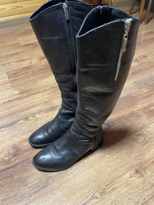 Чоботи  зимові