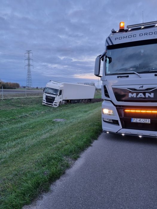 Pomoc drogowa TIR 24h/7 S5 MOBILNA wulkanizacja  osobowe dostawcze tir