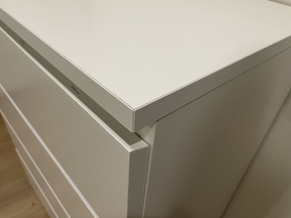 Movel 4 gavetas ikea