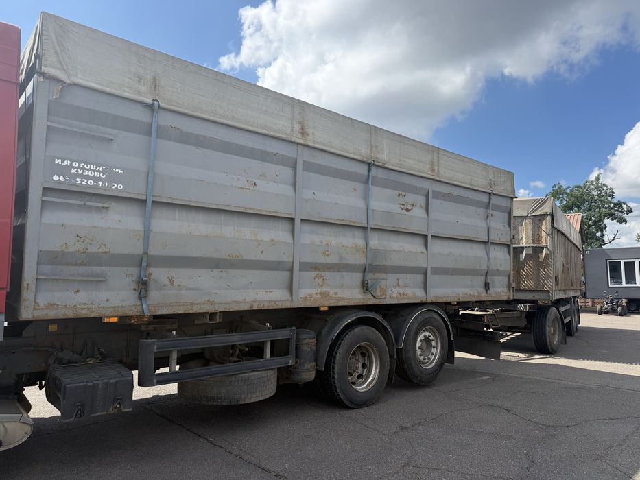 У продажу  DAF XF 105.410