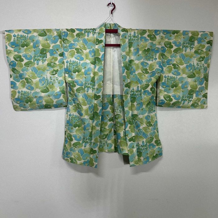Narzutka Japońska Haori do kimona oryginalna