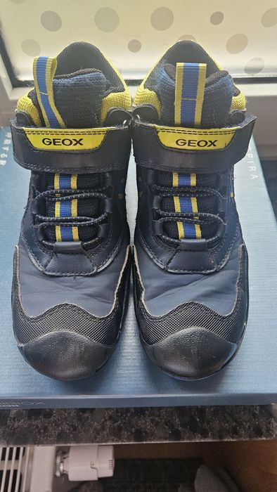 Buty chłopięce Geox