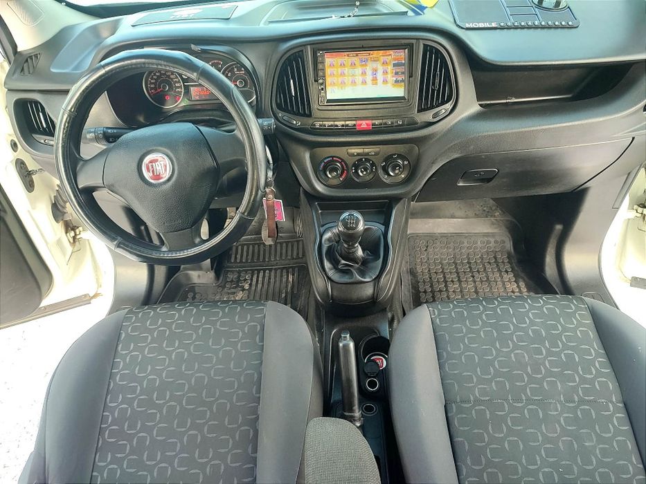 Продам Fiat Doblo