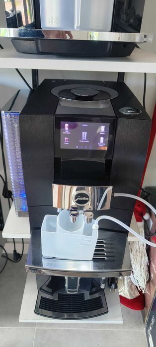 Jura Z10  kawy cold brew  nitro itp. Po serwisie Gwarancja