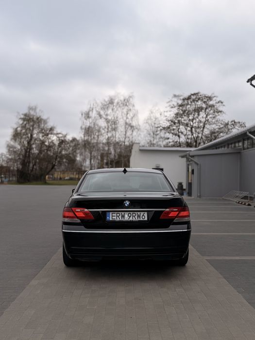 BMW 7 E65 730D Polift