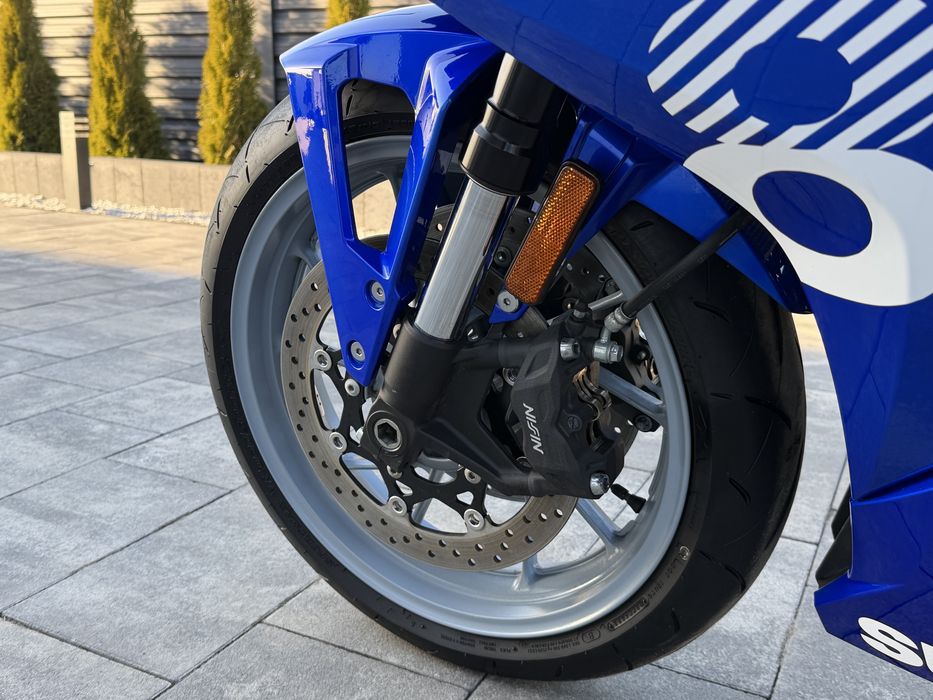 Suzuki gsx 8r 2024