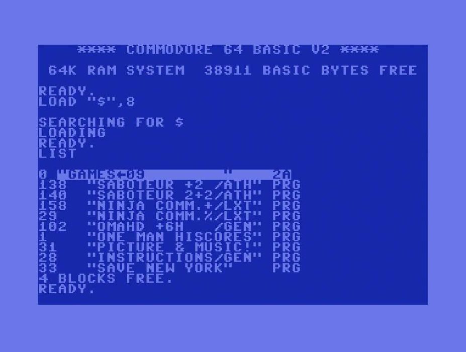 Dyskietki 5.25" gry Commodore C64 C128 TESTOWANE 100% SPRAWNE - 20 szt.