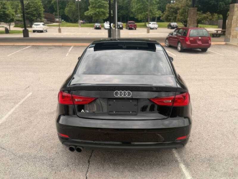 2015 Audi A3 1.8T Premium Plus