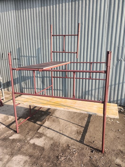 Rusztowanie warszawskie Płock