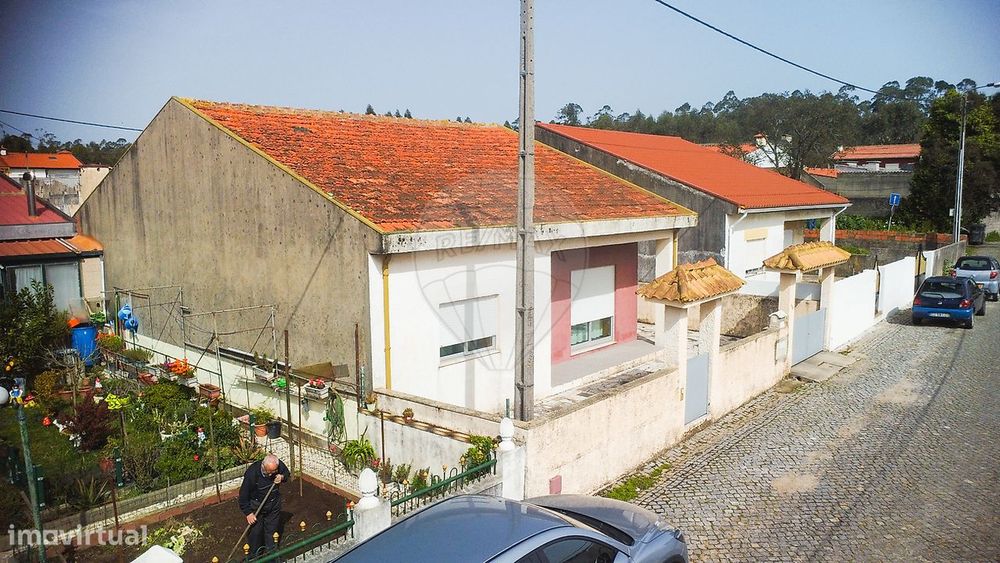 Moradia T3 para venda