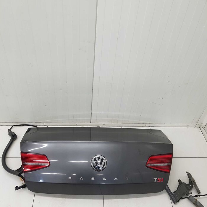 Крышка багажника Volkswagen Passat B8 разборка