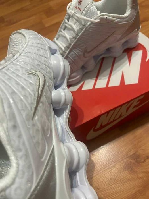 Nike Shox TL“White”ROZMIAR.45