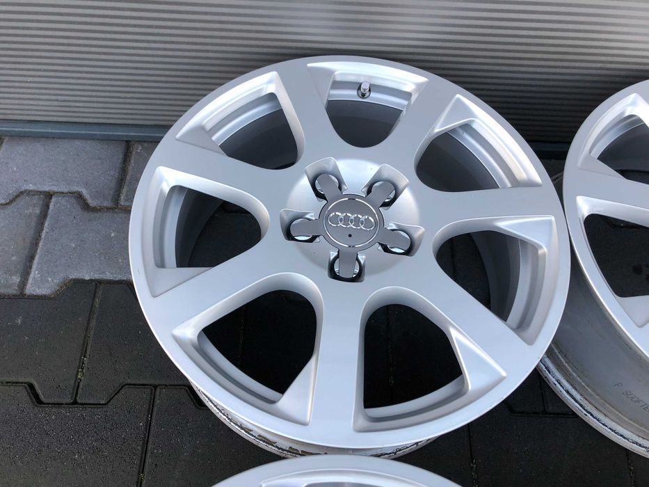 5x112 17 AUDI A3 S3 A4 B6 B7 B8 B9 RS3 RS4 A6 Q3 Q5 SQ3 SQ5 S-LINE 8R0