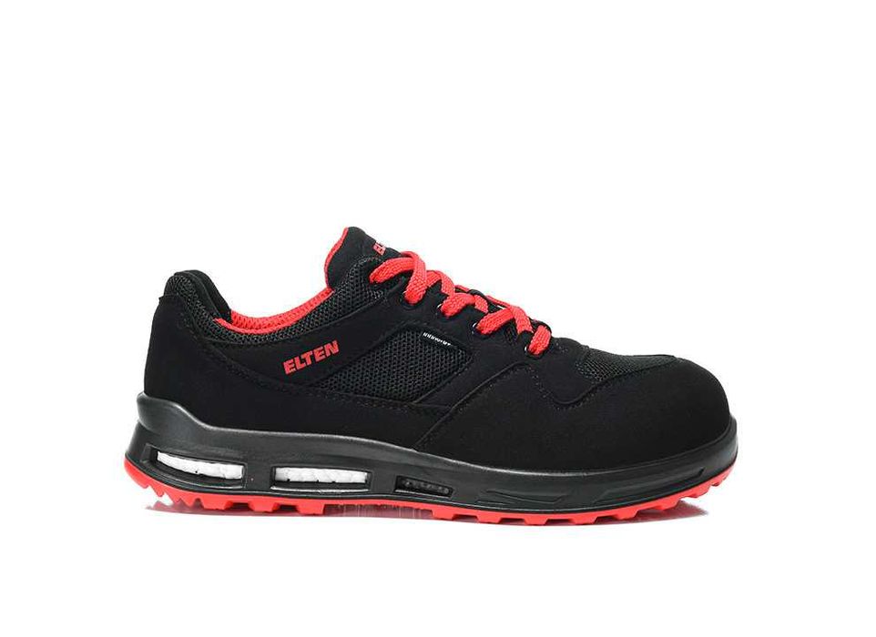 Buty robocze Elten LAKERS XXT Low ESD S1PS R. 46 (62 N)