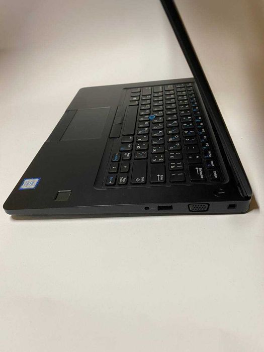 Dell Latitude 5490 (i7 / 16GB / SSD / MX130) — мощный и надежный