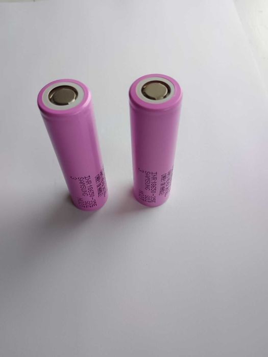 Аккумулятор Samsung INR18650-35E 3400mAh - 8A