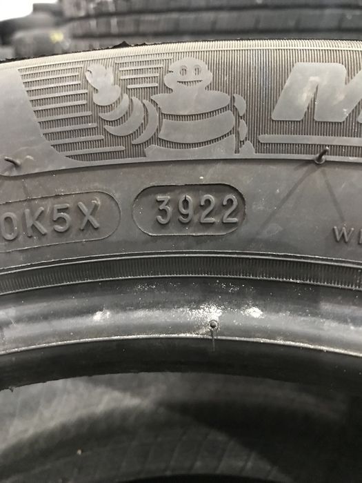 205/55 R16 Michelin Alpin 6 комплект , пара. Резина зима