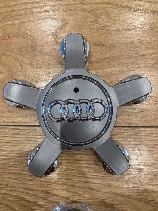 Centros de jante Audi