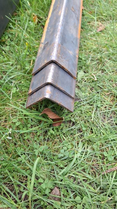 Kątownik stalowy 50x50x3mm