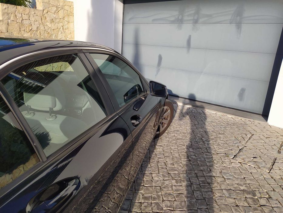 Mercedes C180 Kompressor W204