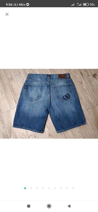 Шорти чоловічі Tommy Hilfiger