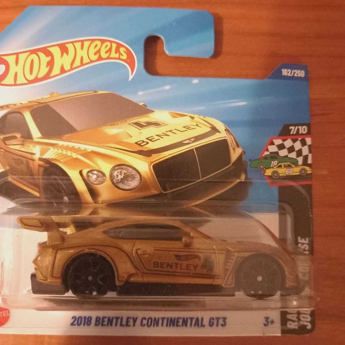 Hot Wheels GT Cars and Le Mans NOVO