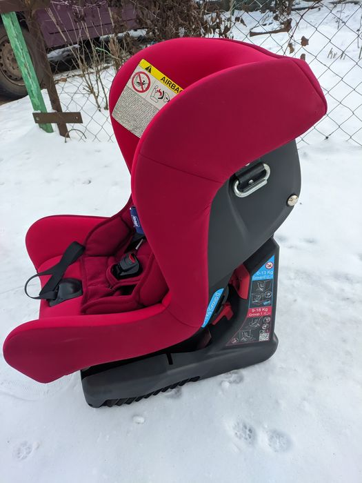 Автокрісло chicco група  0-1 для двійні автокрісла