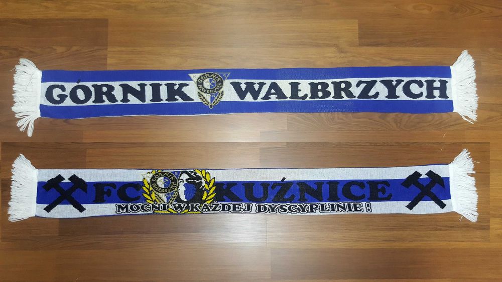 Szalik Górnik Wałbrzych