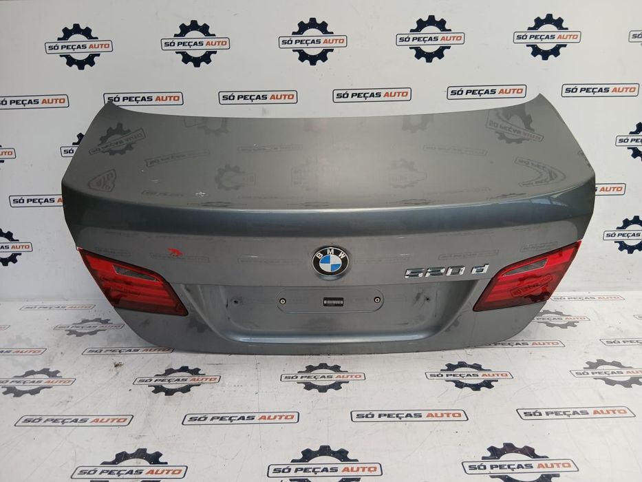 MALA CINZA BMW F10 520D 2.D 2011-2016 ANO: 2012