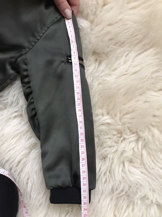 Kurtka przejściowa rozm 98 (2-3 lat)