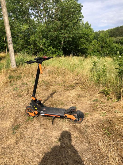 Електро самокат kugookirin g3