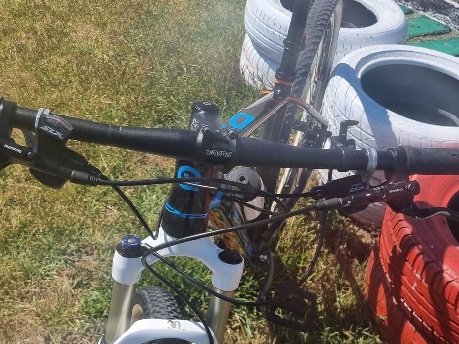 Bicicleta btt roda 29"