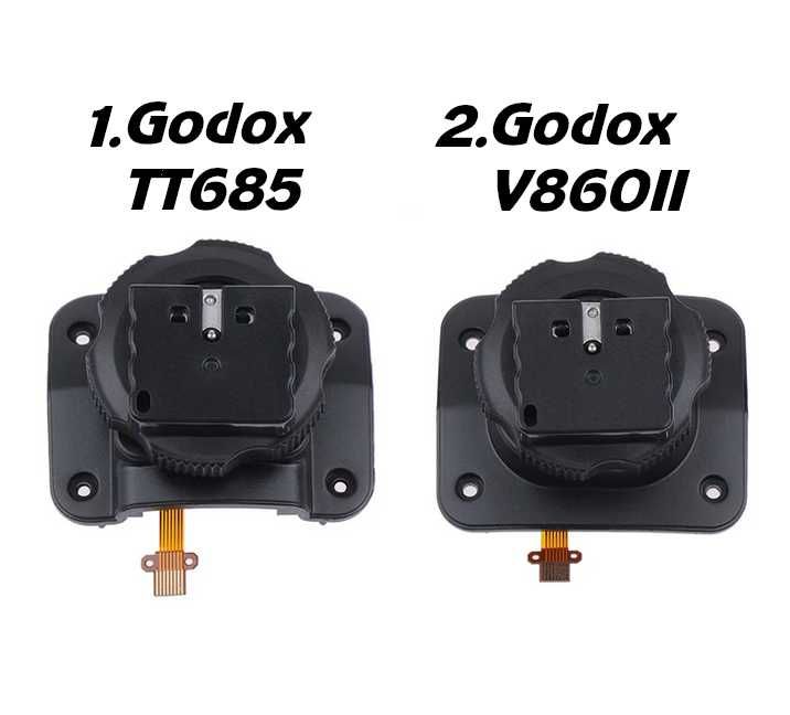 Башмак Godox TT685, V860 (Sony)